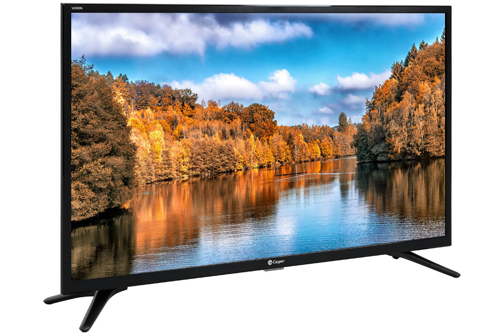 Tivi Casper 32 inch 32HG5000 đem đến hình ảnh sắc nét, sống động