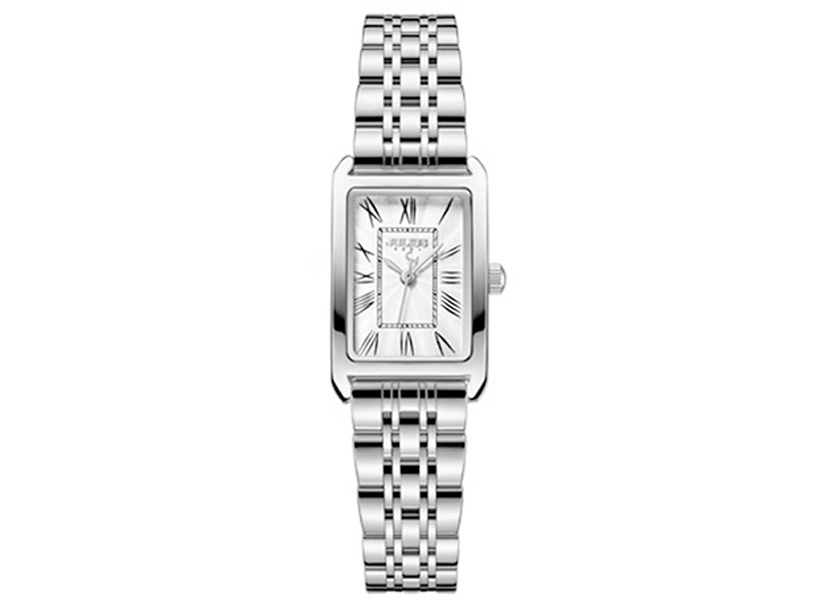 Đồng hồ nữ Julius JA-1252 Hàn Quốc dây thép