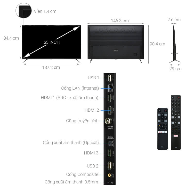 TCL 4K