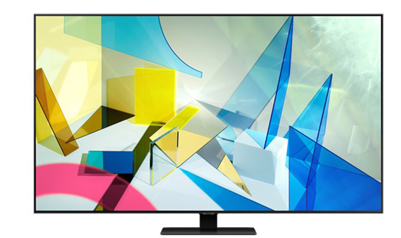 Hình ảnh Smart tivi QLED Samsung 4K 55 inch QA55Q80TAKXXV