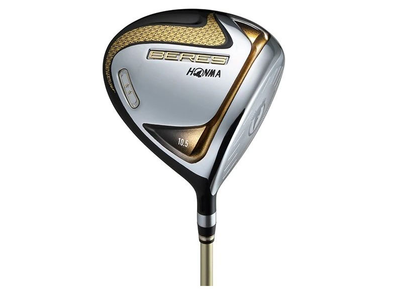 Gậy golf driver Honma New Beres 07 2Sao