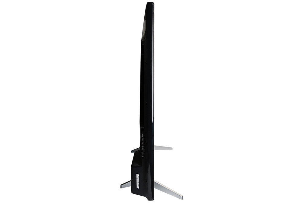 Tivi Sharp LC-50UA440X có chân đế chắc chắn