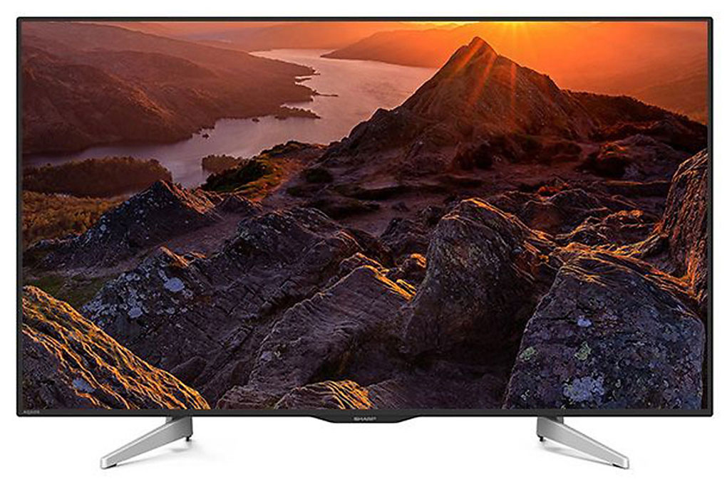 Smart tivi Sharp 4K 50 inch LC-50UA440X