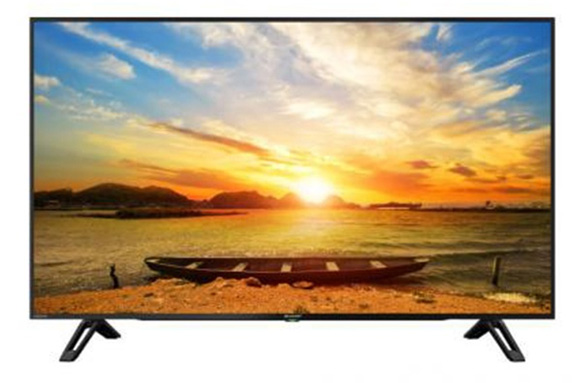 Hình ảnh tivi Android tivi Sharp 4K 60 inch 4T-C60CK1X