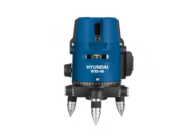 Máy cân mực laser tia xanh Hyundai HTX5 - 60