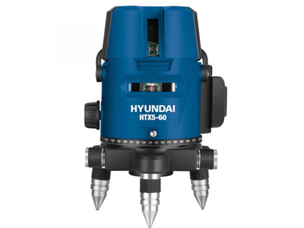 Hình ảnh máy cân mực laser tia xanh Hyundai HTX5 - 60