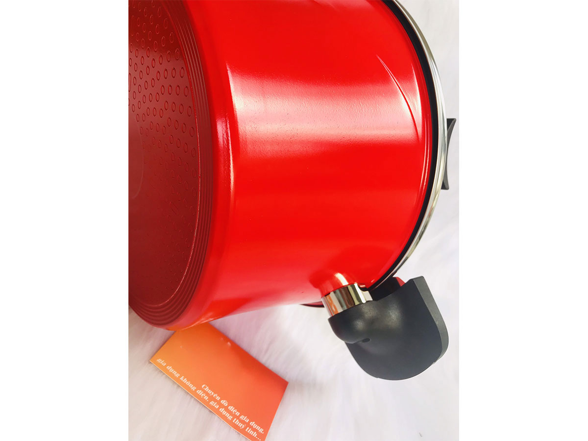 Nồi áp suất cơ