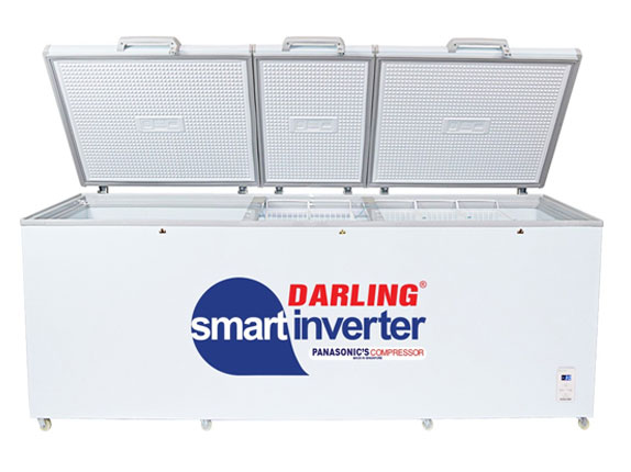 Tủ đông Darling Smart Inverter DMF-1579ASI - 1.700 lít