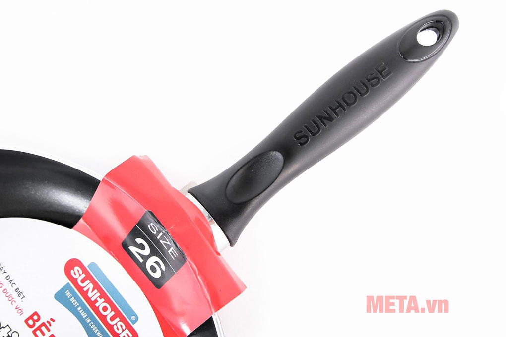 Chảo từ Sunhouse Magnetic Pan SHM26 (26cm)