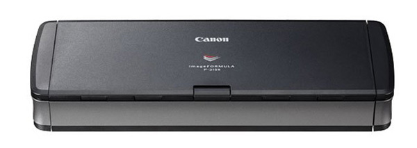 Hình ảnh chiếc máy quét đa năng Canon P-215 Mark II