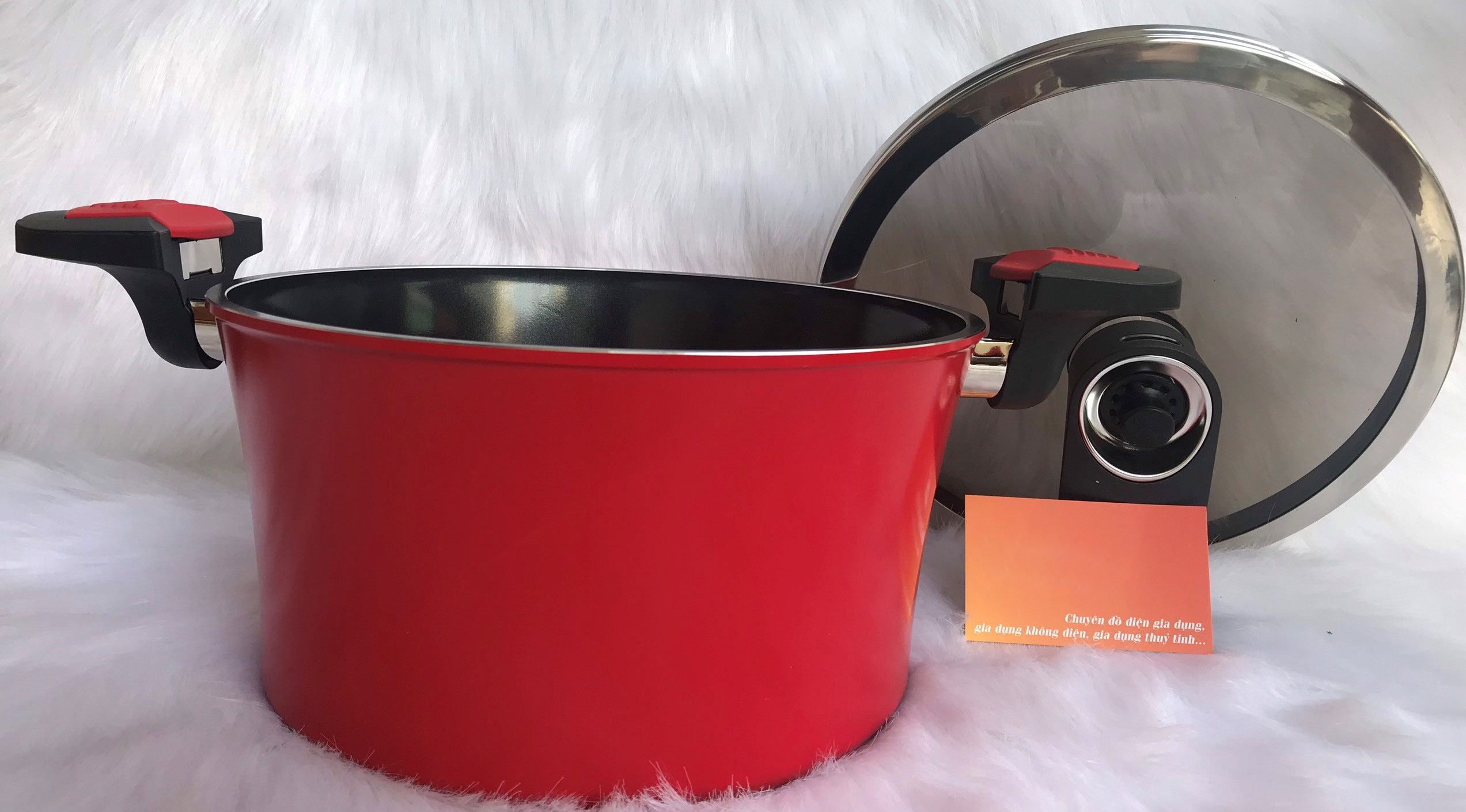 Nồi áp suất đáy từ  