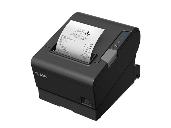 Máy in hóa đơn pos bằng nhiệt Epson TM-T88VI (USB và RS232)