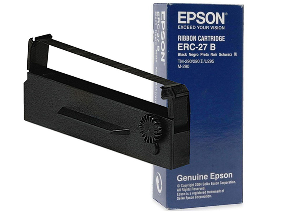 Hình ảnh ruy băng mực Epson ERC27B