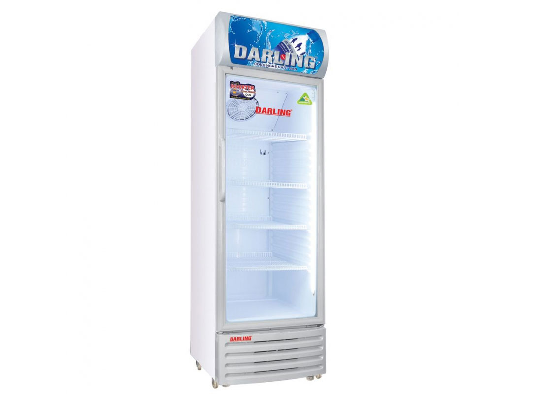 Tủ mát inverter  