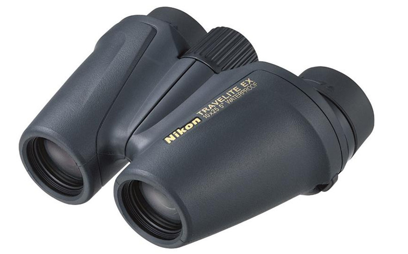 Hình ảnh ống nhòm Nikon Travelite EX 10X25 CF