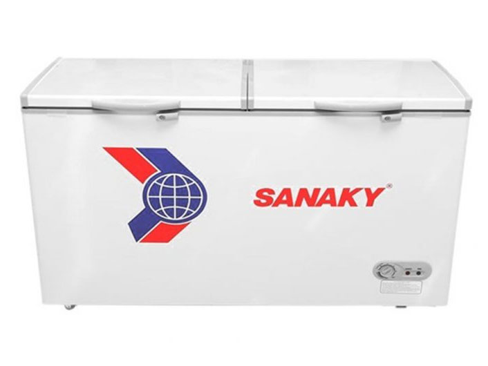 Tủ đông 1 ngăn 2 cánh mở Sanaky VH 868HY2 - 860 lít