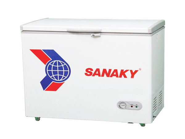 Tủ đông một ngăn một cánh mở Sanaky VH-2299HY2 (180 lít)