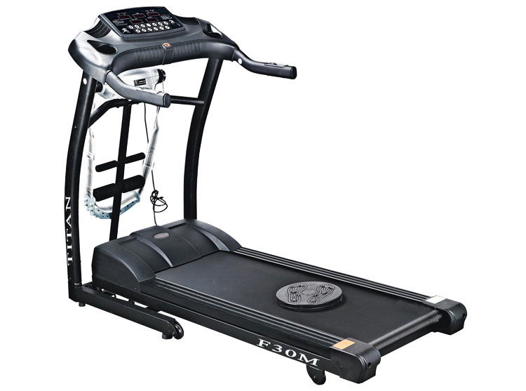 Máy chạy bộ điện đa năng Titan F30M