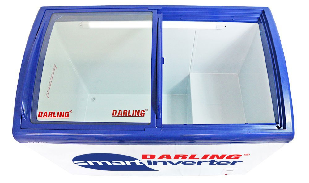 Tủ kem inverter 