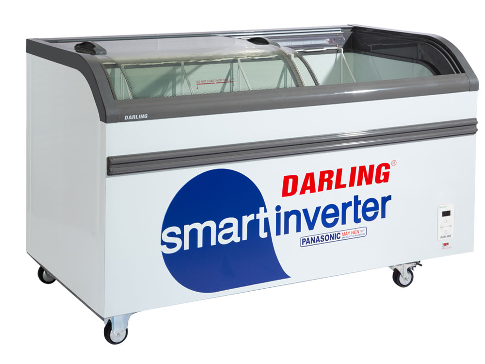 Tủ kem inverter Darling DMF-7079ASKI-1 - 600 lít