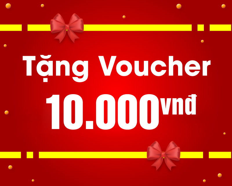 Voucher Nagakawa 10.000đ