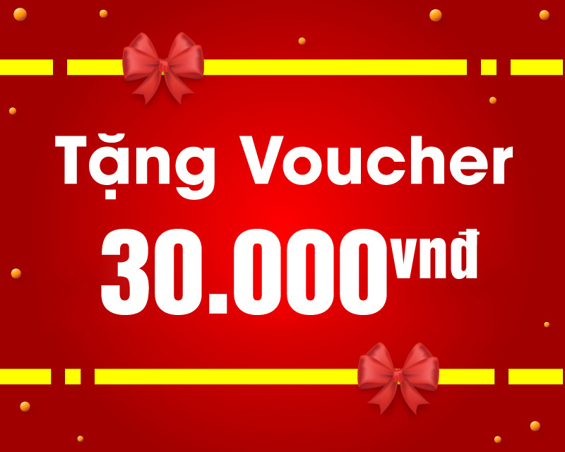 Voucher Nagakawa 30.000đ