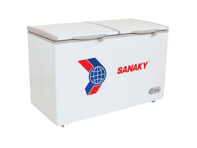 Tủ đông một ngăn hai cánh mở Sanaky VH-255A2