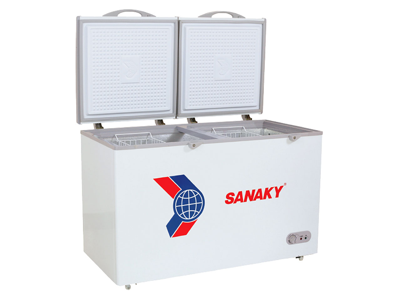 Tủ đông 1 ngăn 2 cánh mở Sanaky VH 285A2