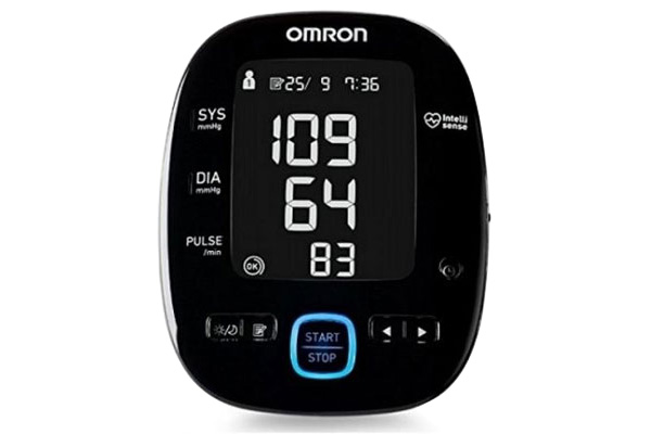 Máy đo huyết áp bắp tay HEM-7280T bluetooth
