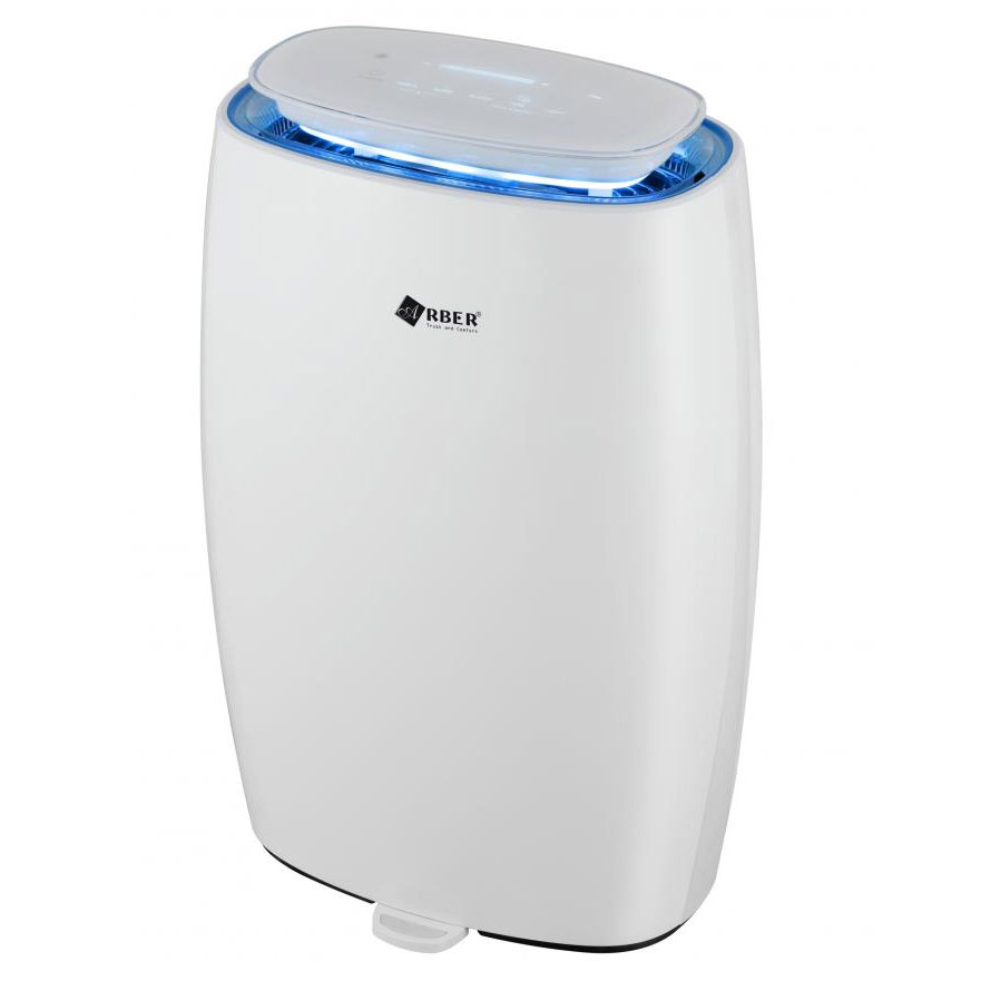 Máy lọc không khí Arber ABMLKK35M (dưới 35m2)