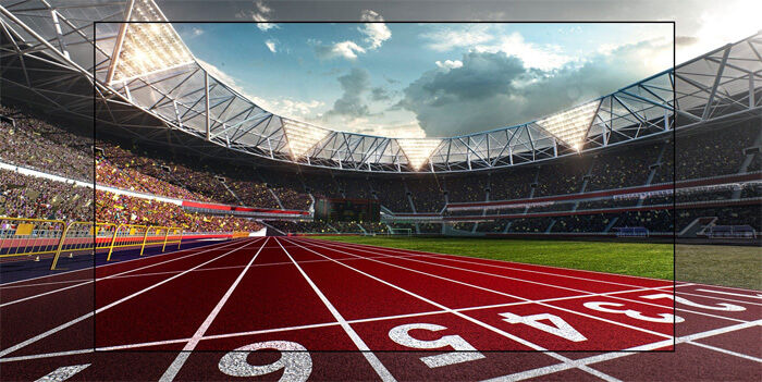 LG smart TV