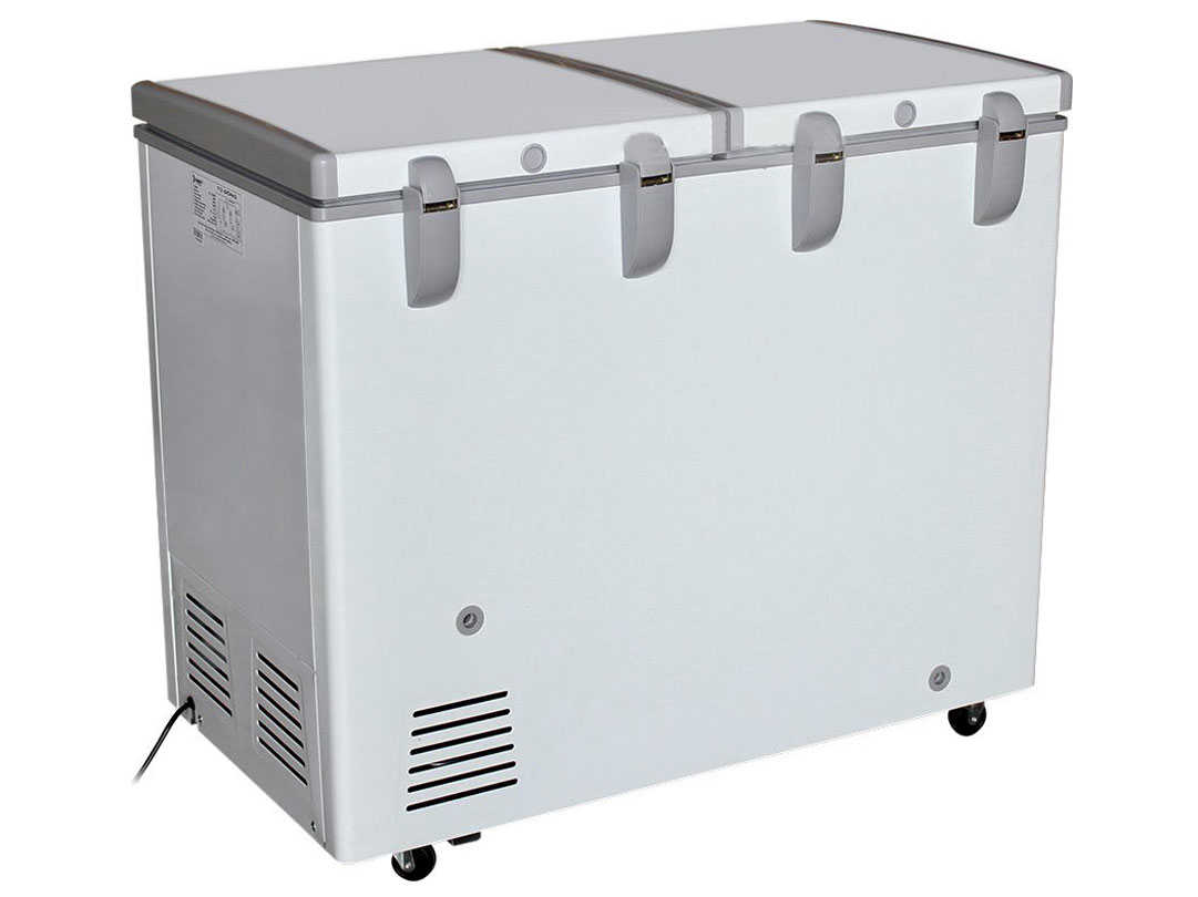 Tủ đông 2 ngăn 2 cánh mở Sanaky VH 255W2