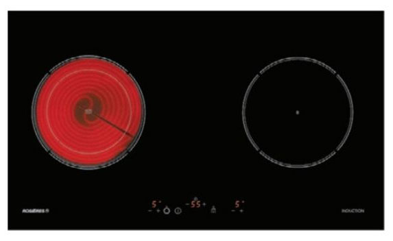 Bếp từ hồng ngoại Rosieres RVPI 711