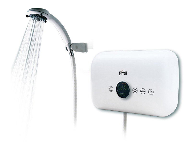 Bình nước nóng trực tiếp Ferroli RITA FS-4.5DE