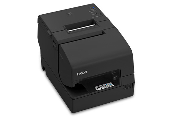 Máy in hóa đơn bằng nhiệt Epson TM-H6000V (Cổng USB)