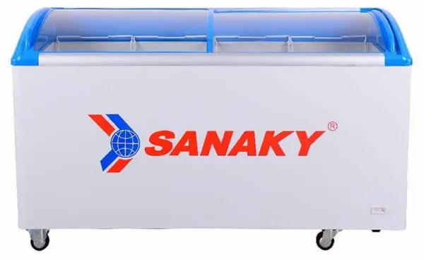 Tủ đông 1 ngăn Sanaky VH-6899K3 có khả năng làm lạnh nhanh chóng