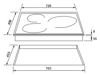 Rosieres PMI732N