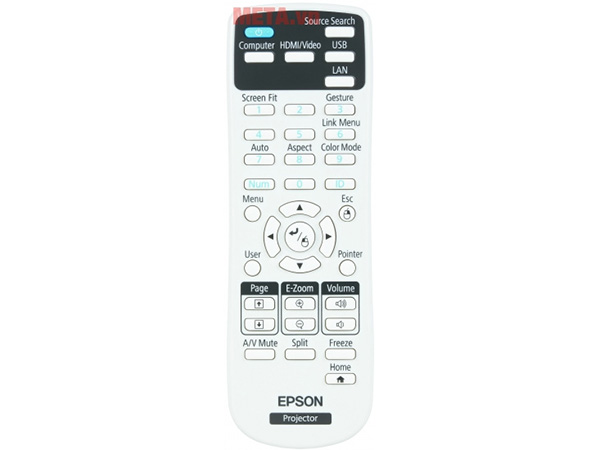 Máy chiếu Epson EB-2040