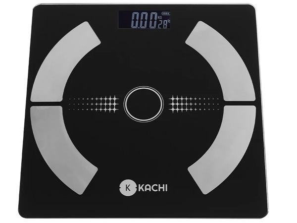 Cân điện tử bluetooth phân tích chỉ số cơ thể Kachi MK223