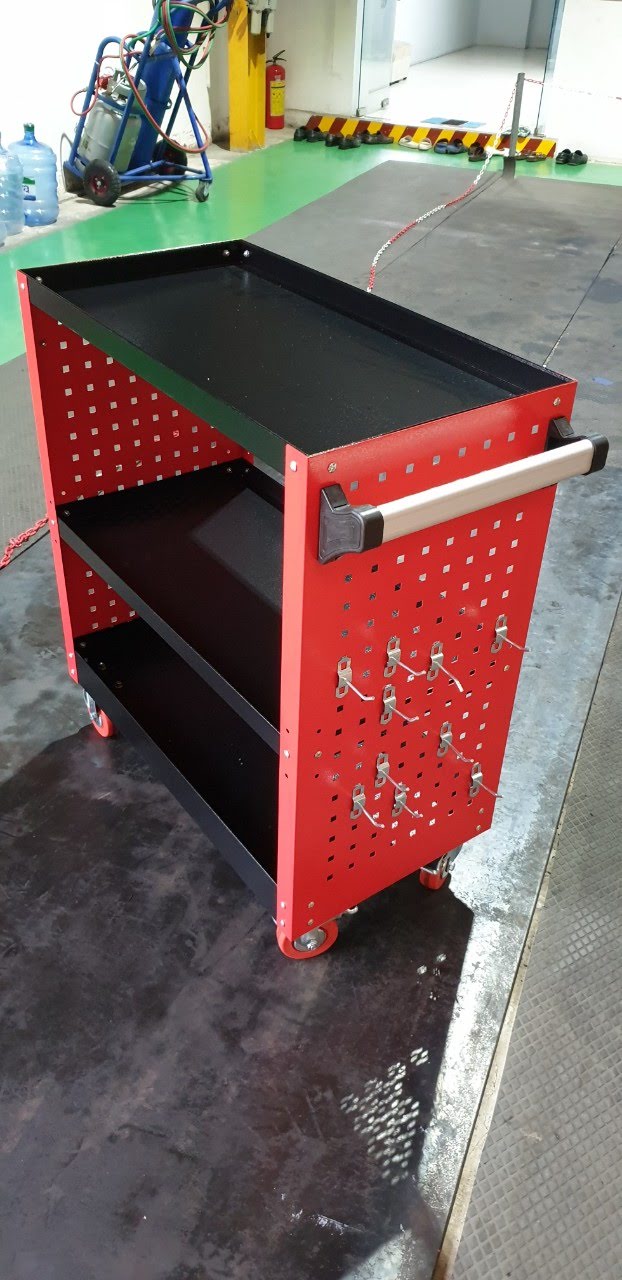 Giá đựng đồ thực tế