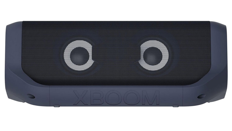 Loa Bluetooth LG Xboom Go PN7 (30W, Xanh đen)