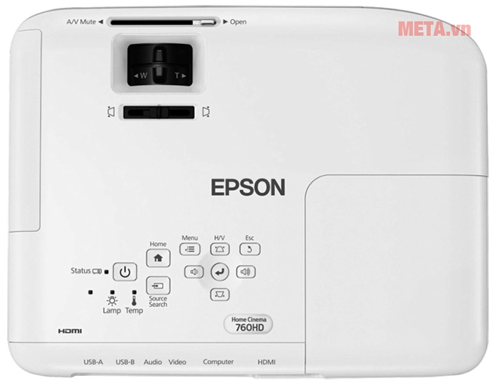 Máy chiếu Epson EB-X05