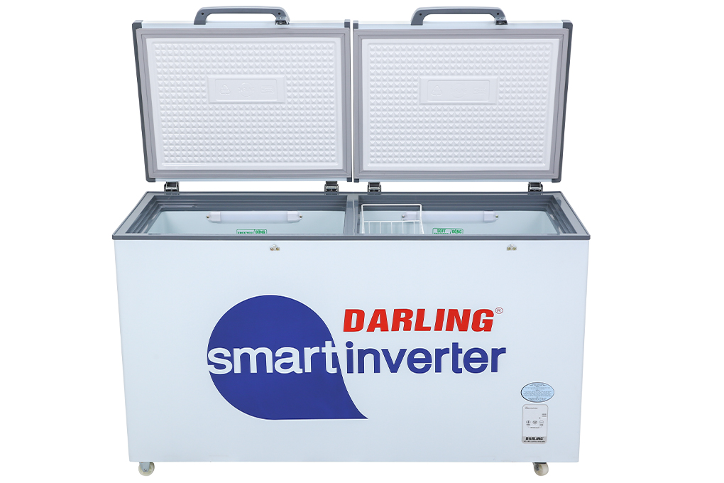 Tủ đông inverter 