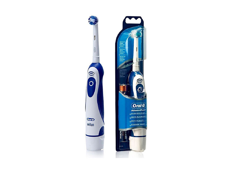 Bàn chải đánh răng pin Oral-B Pro Health DB4510