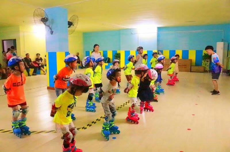 Giày Patin Calary C2