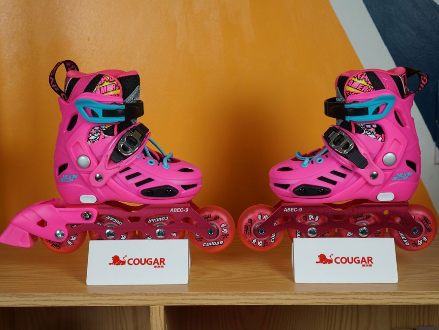 Giày Patin Cougar MZS 313 QS