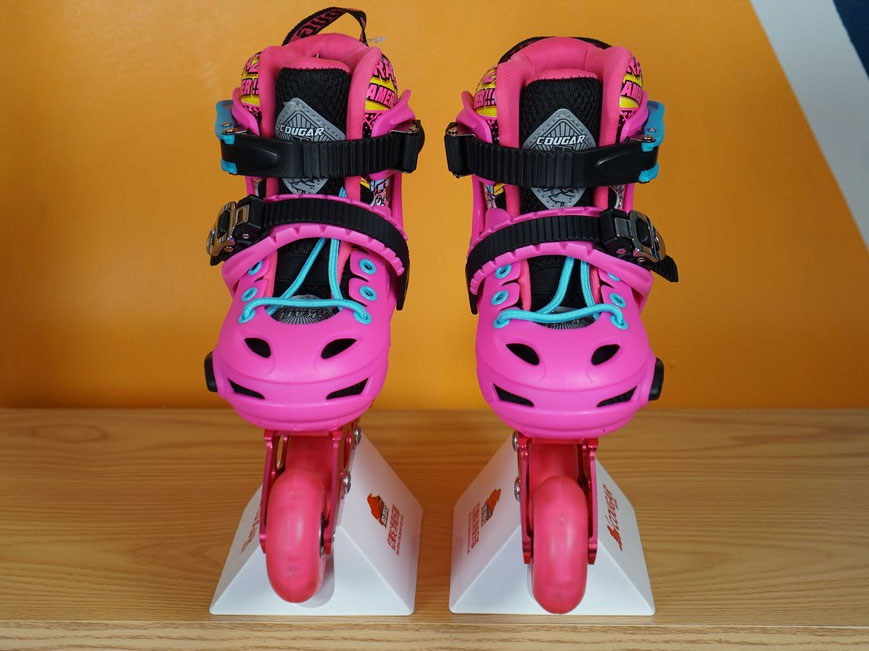 Giày Patin Cougar