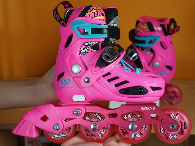 Giày trượt Patin Cougar  