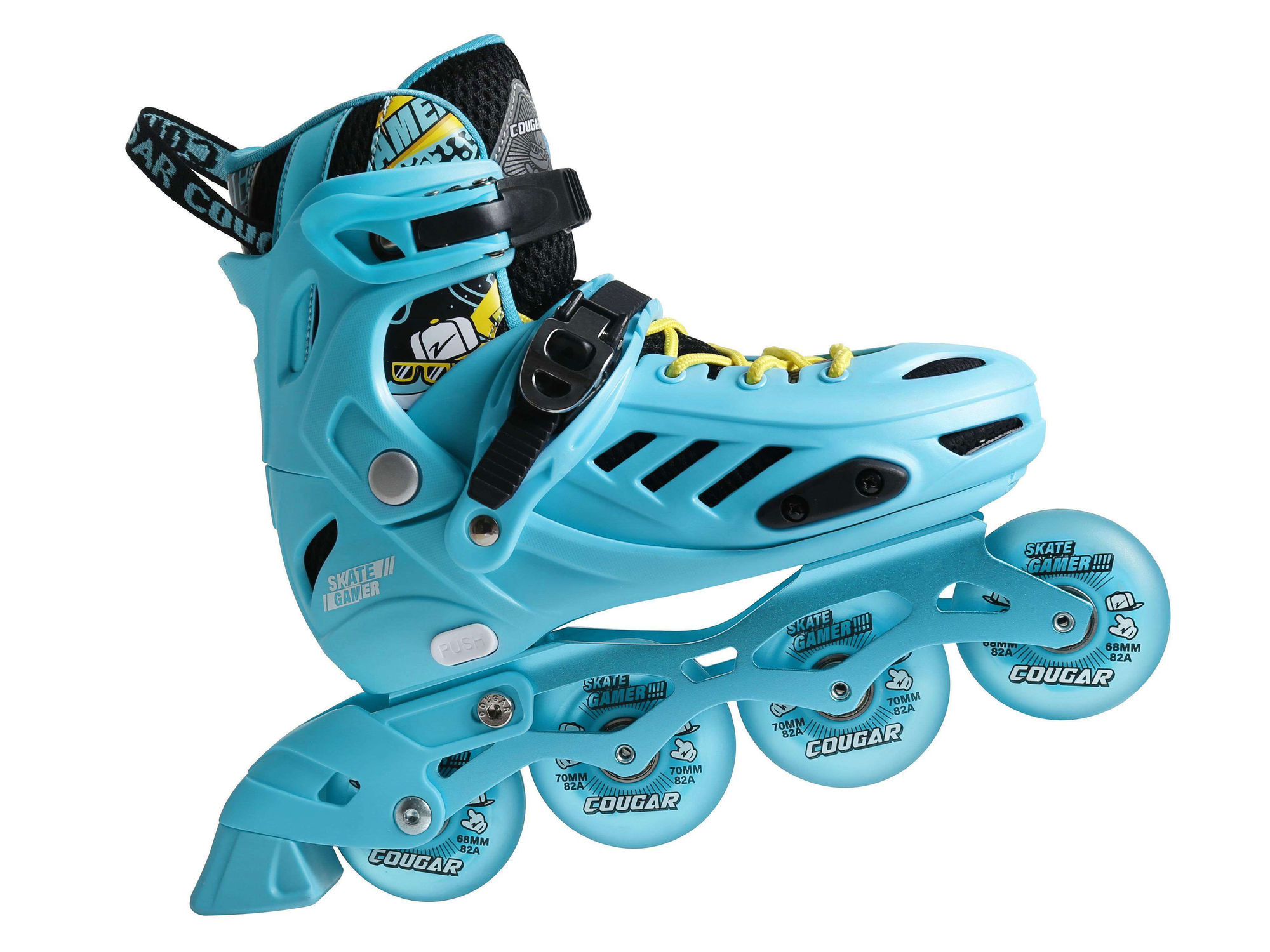 Giày trượt Patin có đèn