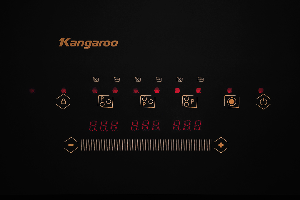 Bếp từ Kangaroo KG836i